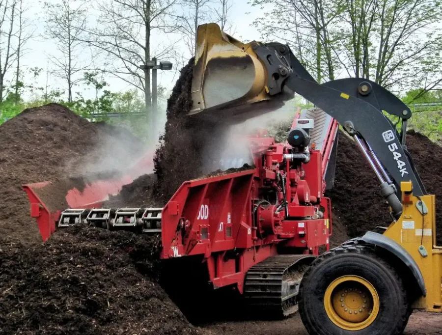 Compost Creates a Healthy Ecosystem