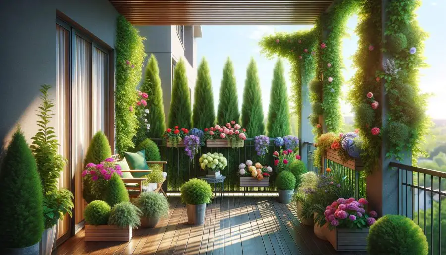 Understand Your Balcony's Environment