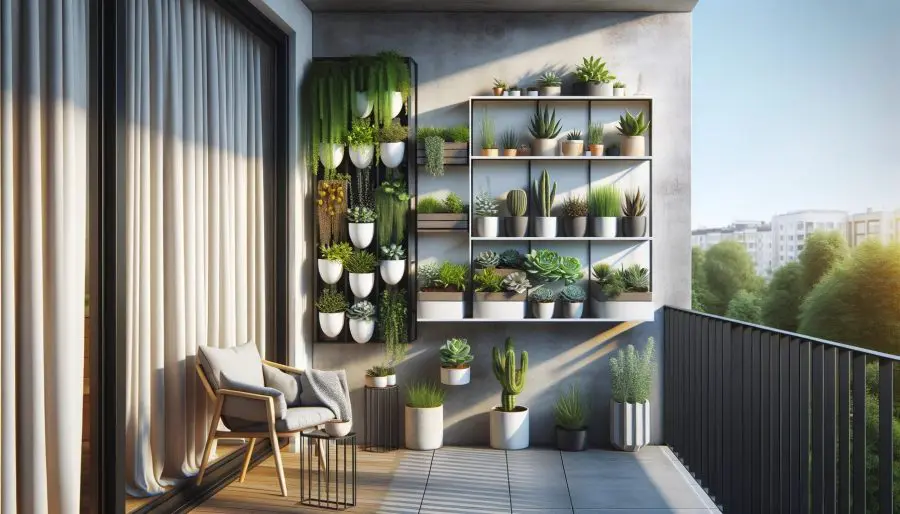 Assessing Balcony Conditions