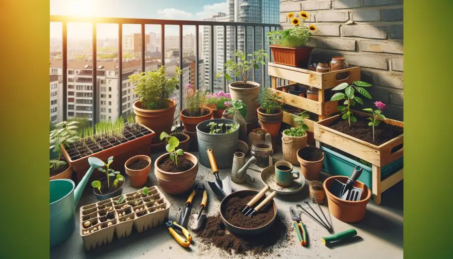 Budgeting and Container Choices