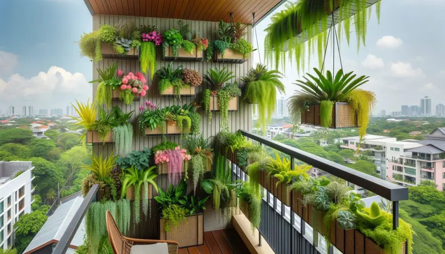 Cultivating Your Urban Oasis