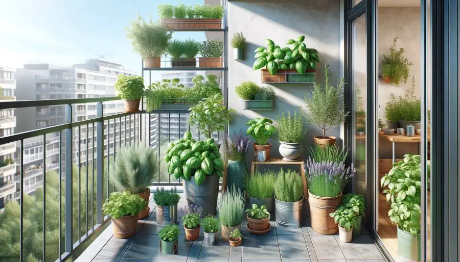 Selecting the Right Herbs