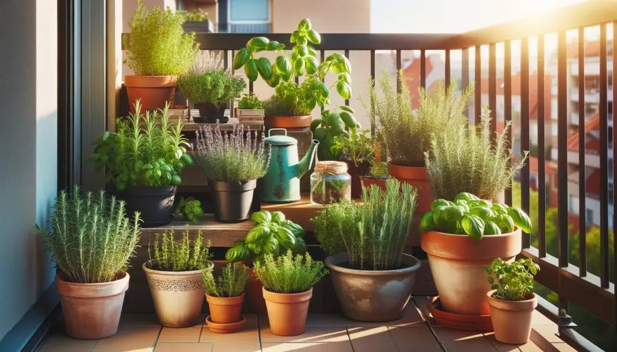 Best Plants for Balcony Gardens: Top Picks for Small Spaces