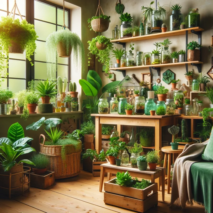 Eco-Friendly Gardening Tips